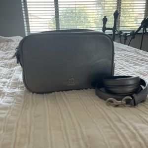 Coach camera crossbody